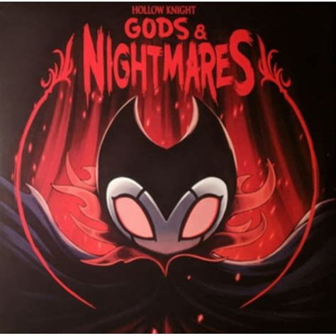 Christopher Larkin Hollow Knight Gods And Nightmares Soundtrack