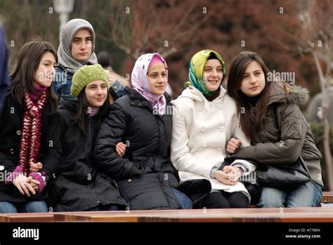 Turkey Country People Women