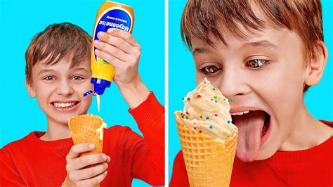 Funny Food Pranks On Friends April Fools Day For Kids By 123go