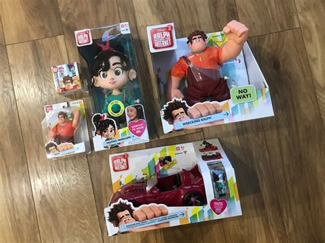 79 results for ralph breaks the internet princess dolls. Bandai - Disney Ralph Breaks the Internet Toys
