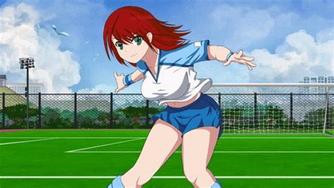 Steam Waifu Fight Dango Style Meet Akane The Ball Busting Waifu