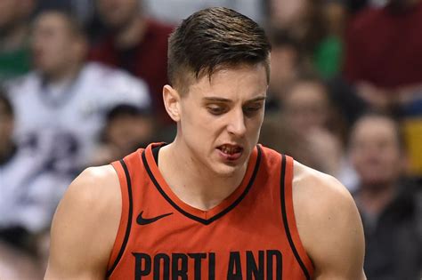 Discover caleb swanigan net worth, biography, age, height, dating, wiki. Caleb Swanigan Breaks Zach Collins' Nose in Blazers Summer League Practice