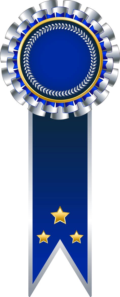 Ribbon Award Clipart Png Free Logo Image