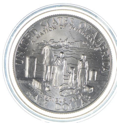 1986 D Statue Of Liberty Centennial United States Mint Half Dollar