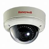 Pictures of Honeywell Home Security Cameras