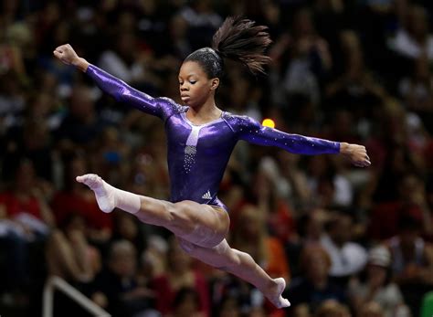 Gabby Douglass Hair Sets Off Twitter Debate But Some Ask ‘whats The