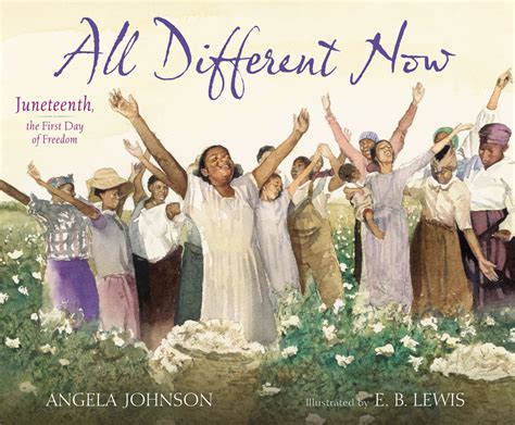 18 Childrens Books To Honor Juneteenth And Black History