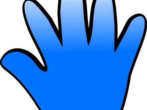 Fingers Clipart Two Png Download Full Size Clipart 3728425