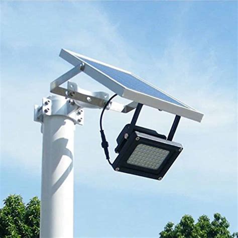 Top 10 Best Solar Flood Lights In 2024 Toptenthebest