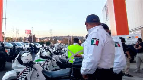 Arranca Operativo De Seguridad Con Motivo Del Buen Fin En Michoacán