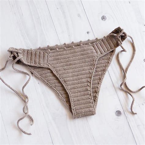 31 free crochet bikini patterns guide patterns