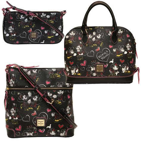New Dooney And Bourke Handbags Arriving At Disney Parks In Spring 2016