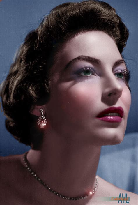 Photo Colorized By Alex Lim Golden Age Of Hollywood Hollywood Actor