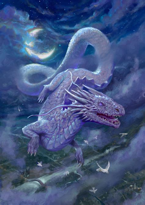 Andrea Piparo White Dragon