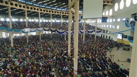 The Apostolic Church Nigeria Lawna Convention Youtube