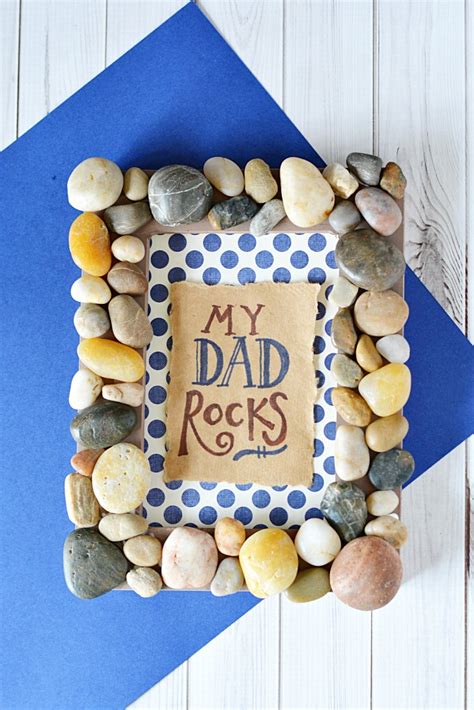 Fathers Day Crafts Inexpensive Fathers Day T Ideas