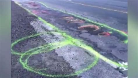 The owner can grant individuals the. Giant penis paintings on Auckland road get potholes fixed ...