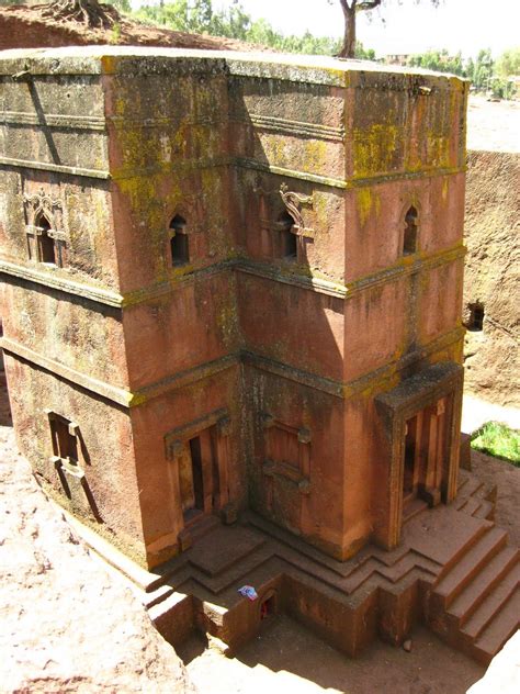 Lalibela Is One The The Wonders Of The Worldhaile Bless Wonders