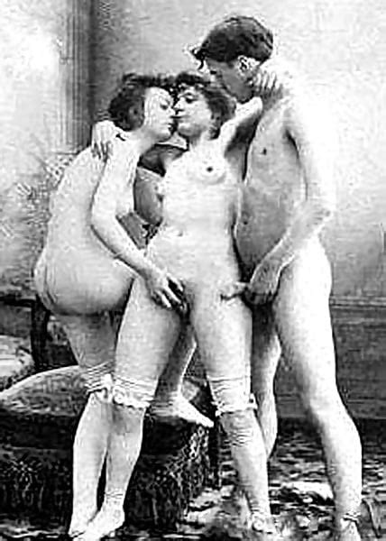 Old French Brothels Scenes Circa 1900 196 Pics 2 Xhamster