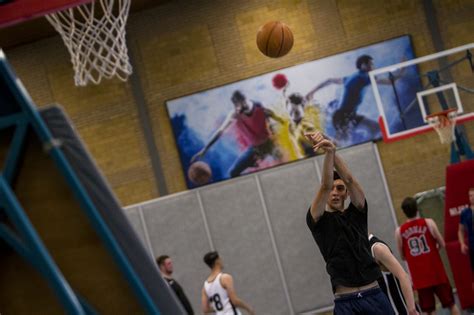 Svzw Goes Landstede 2018 Svzw Basketbal