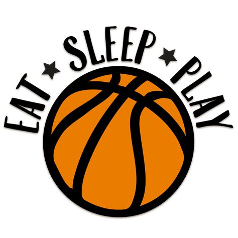 Jld Eat Sleep Play Basketball —