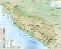 Dinaric Alps Ancient Greece Map - The Ozarks Map