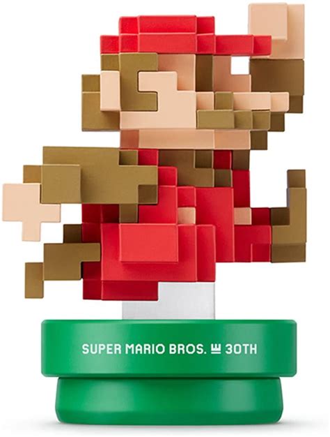 Mario Classic Color Amiibo Super Mario Bros 30th Series Walmart Canada
