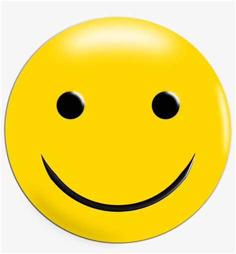 Smiley Face Emoji
