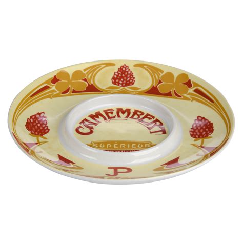 Vintage Camembert Baker Platter The Drh Collection