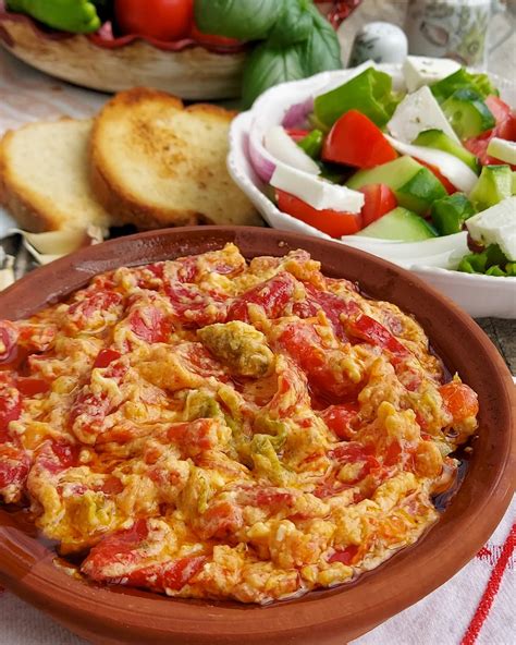 Top 5 Traditional Albanian Breakfast Food Across