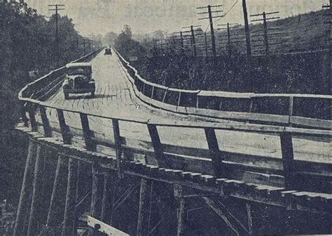 Oh My Stars Wooden Arkansas Memphis Bridge Prior To 1930 Memphis