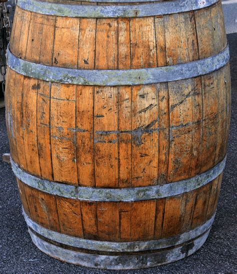 Old Wooden Barrel Free Stock Photo Public Domain Pictures