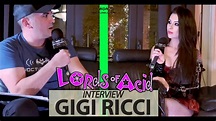 Gigi Ricci (Lords Of Acid) - Interview Backstage SOUS TITRES FRANCAIS ...