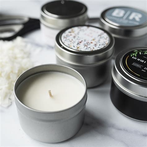 Candle Tins And Lids Wholesale Prices Candlescience