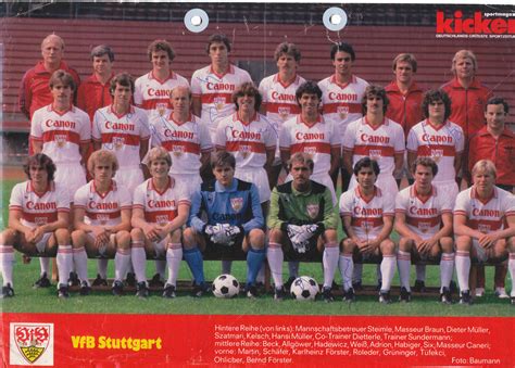 Your $40 annual membership gets you more than just great deals and savings. Kelocks Autogramme | VFB Stuttgart 1981/1982 ...