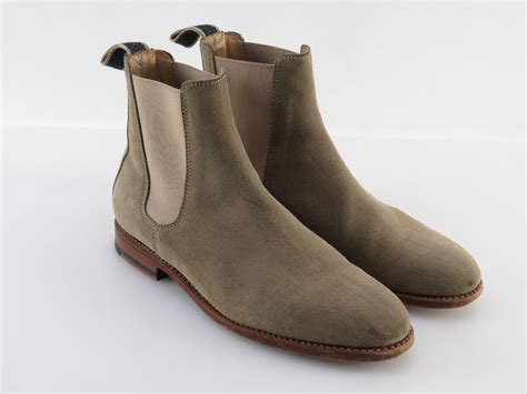 Shop chelsea boots now at stories.com. Ludwig Reiter Damen Stiefeletten Gr. 6 / 39 beige ...