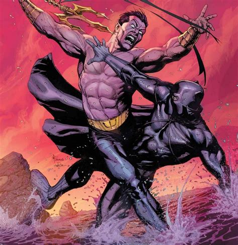 Will Namor Be The Villain Of Black Panther Wakanda Forever Rivalry