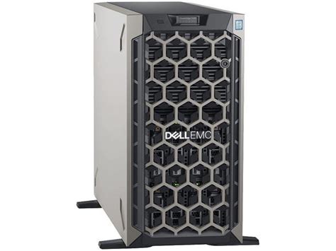 Shop dell poweredge t440 tower server online in united arab emirates at best price. Dell EMC PowerEdge T440 5U Tower Server - 2 x Intel Xeon ...