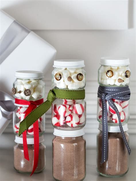 Homemade gifts for christmas food. Homemade Christmas Gift Ideas | HGTV
