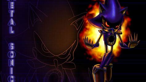 Metal Sonic Hd Sonic Wallpapers Hd Wallpapers Id 48464