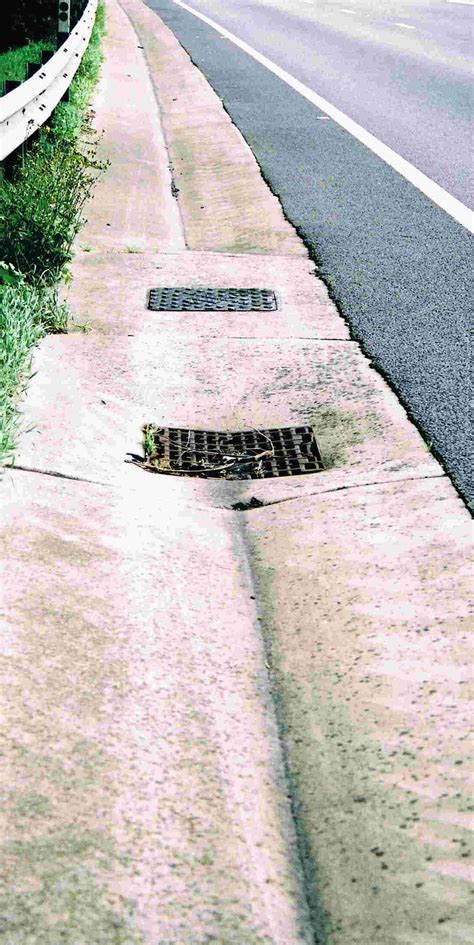 Road Drainage System