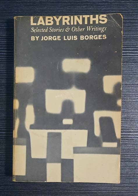 Labyrinths By Jorge Luis Borges Hobbies Toys Books Magazines