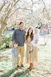 Spring Family Photo Shoot | Family photography outfits, Spring family ...