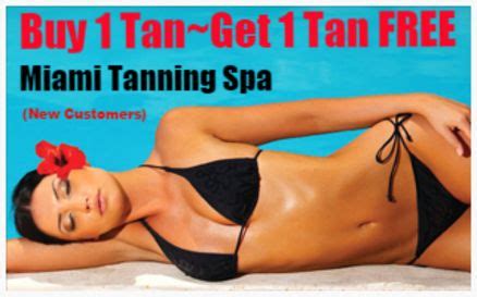 Miami Tanning Spas Miami Tan Coupons Tanning Airbrush