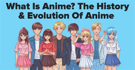 Top 100 History Of Anime