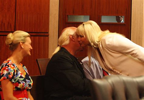 Hulk Hogans Breach Of Contract Lawsuit Against Ex Wife Thrown Out Of Court