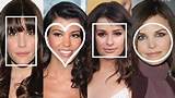 How To Apply Makeup To A Round Face Pictures