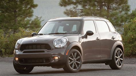 2011 Mini Cooper S Countryman All4 Long Term Road Test Data And Reviews