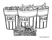 797x570 trash truck coloring pages lego garbage truck. Recycling Coloring Pages