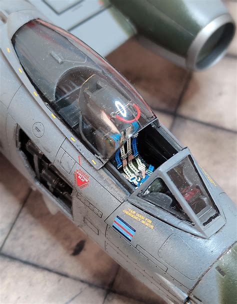 Airfix Th Gloster Meteor Fr A The Airfix Tribute Forum